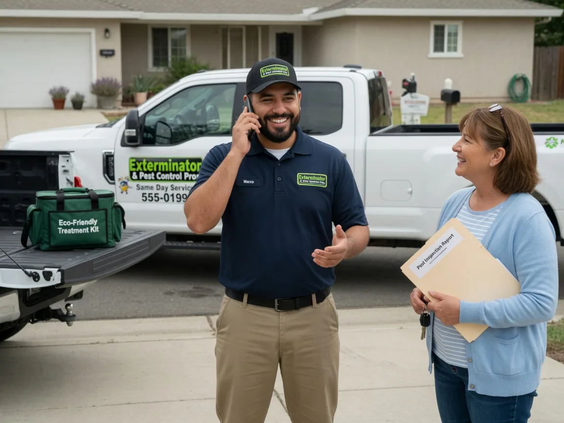 Emergency Pest Control Golden Valley, AZ FAQs