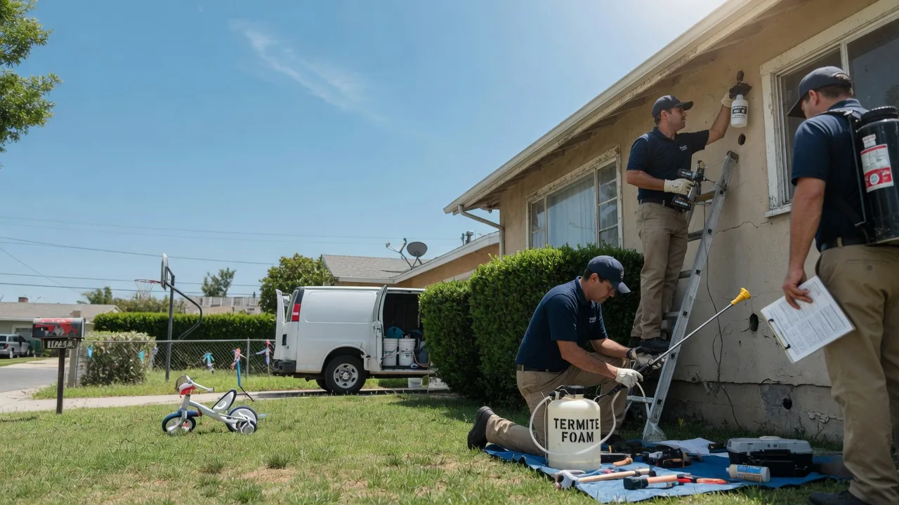 Emergency Pest Control in Golden Valley, AZ near me